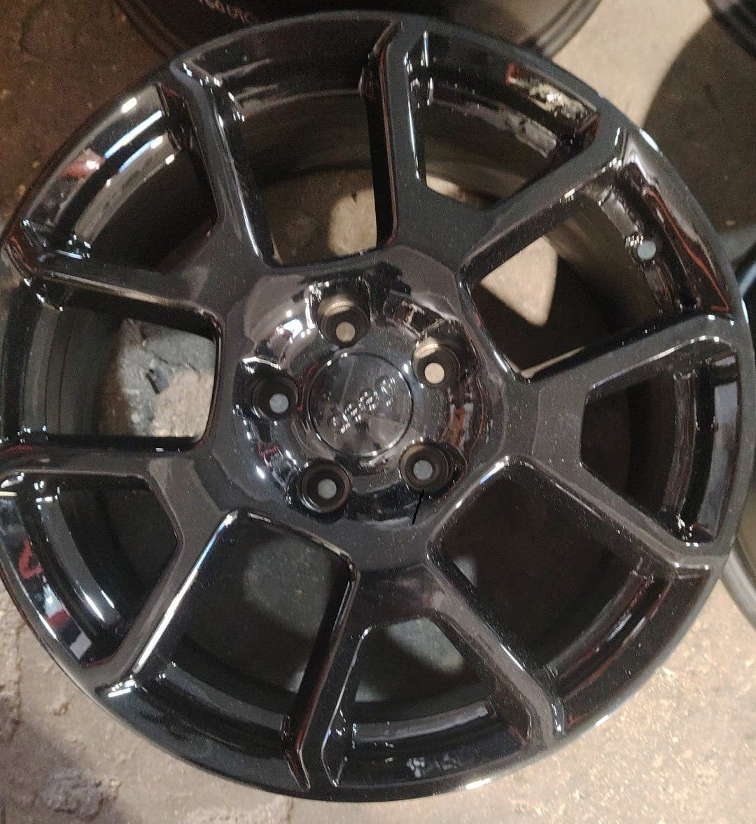 cerchi jeep renegade originale mopar raggio 17