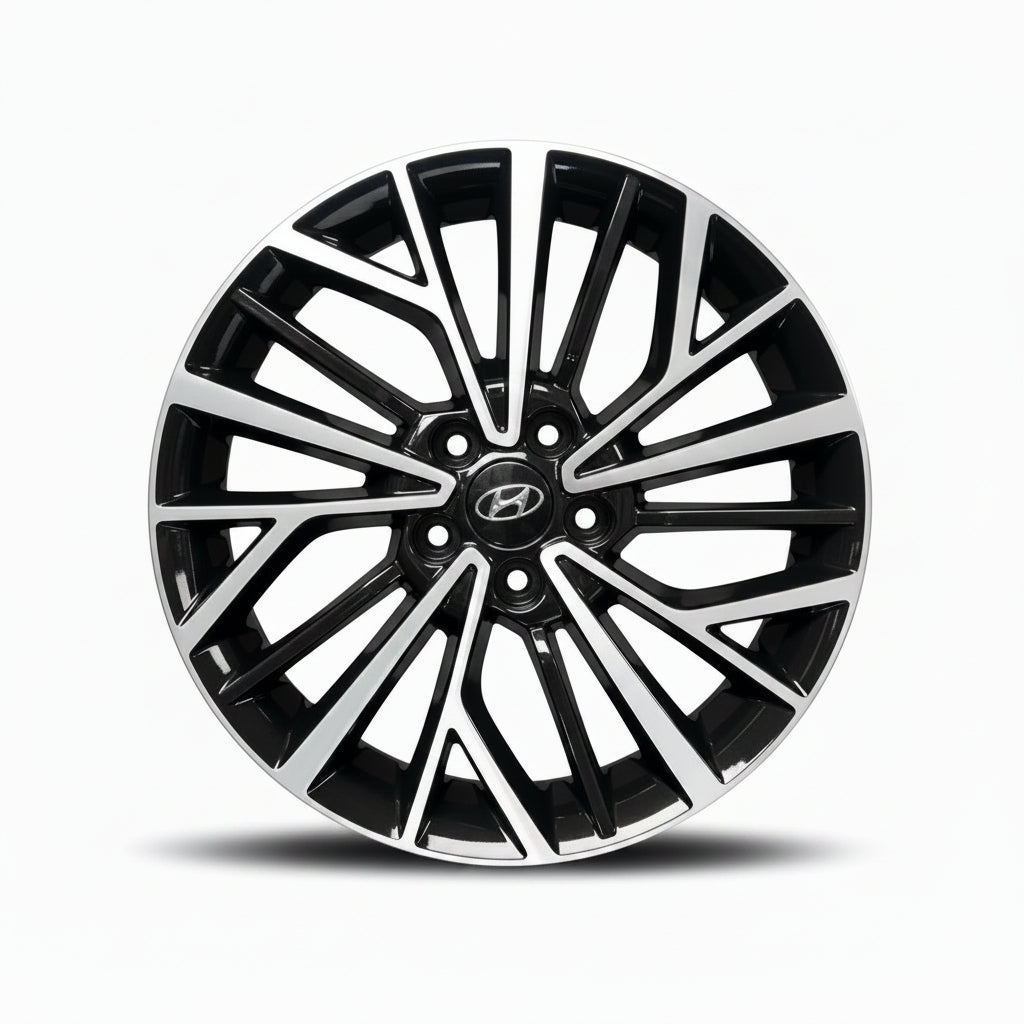set 4 CERCHI HYUNDAI TUCSON 18 ORIGINALI