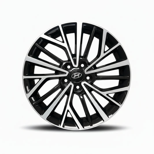 set 4 CERCHI HYUNDAI TUCSON 18 ORIGINALI
