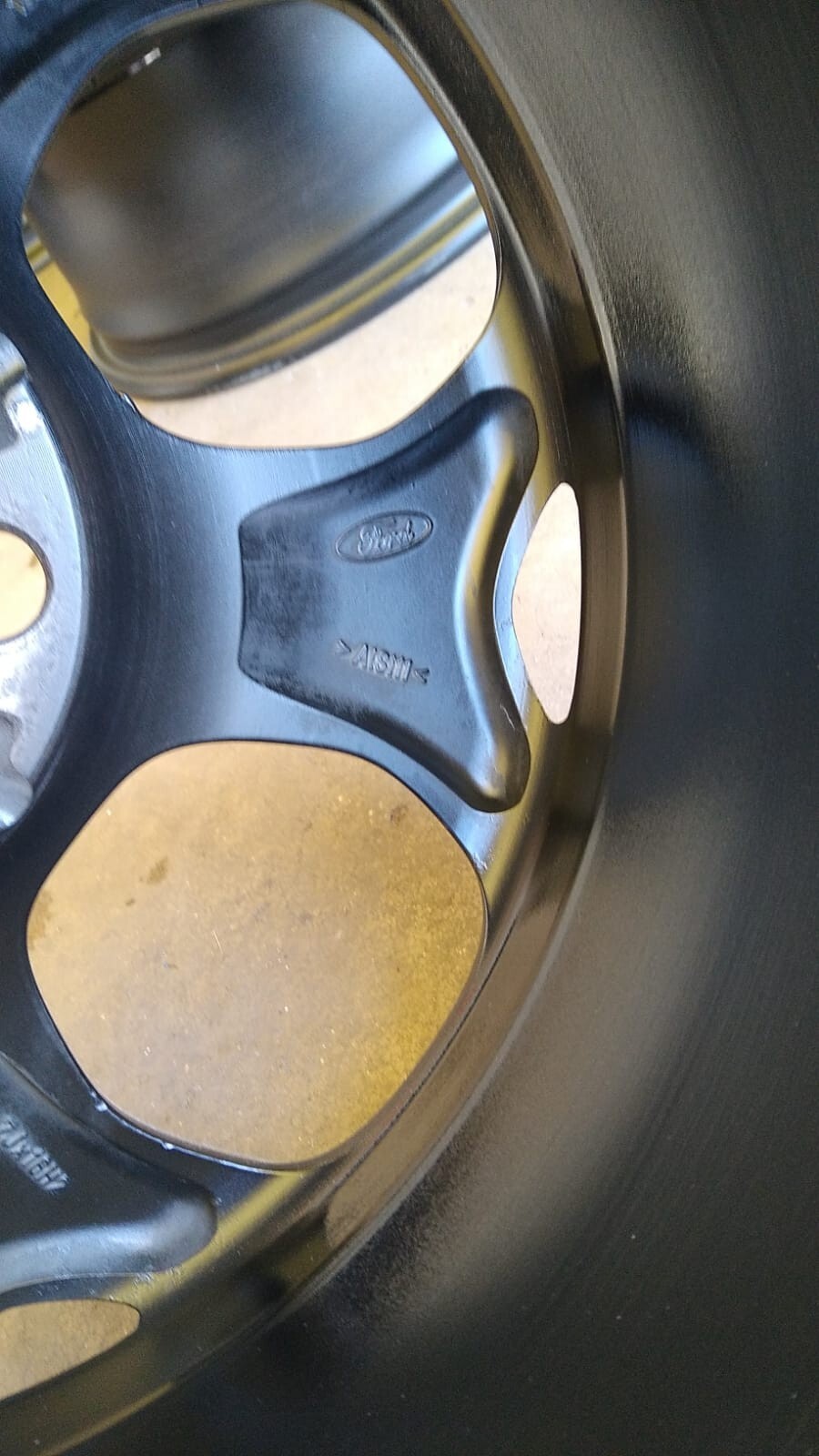 4 CERCHI FORD KUGA /FOCUS DA 16 ORIGINALI ET 50