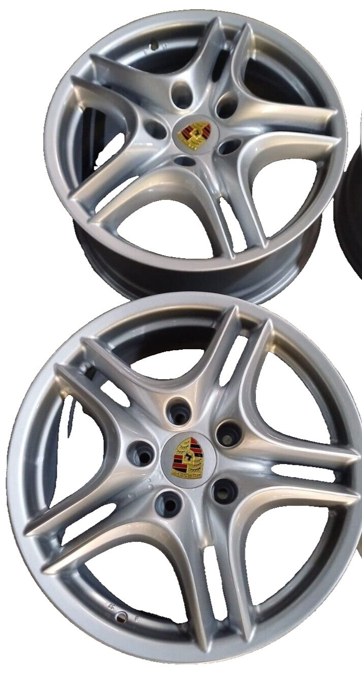 4 Cerchi R18 MADE IN ITALY Porsche 911-996-997